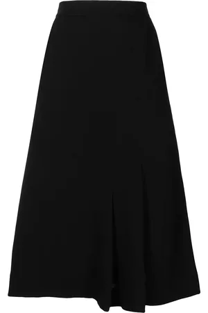 SHIATZY CHEN Silk A-line skirt