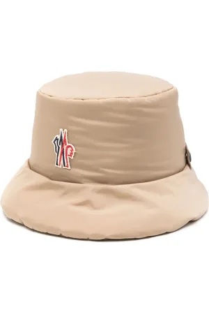 Moncler Logo-patch bucket hat