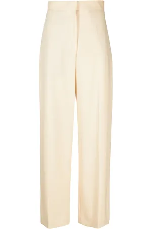 The Row Gordon virgin wool trousers