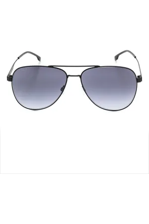 HUGO BOSS Pilot-frame sunglasses