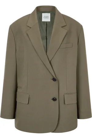 Studio Tomboy Single-breasted blazer