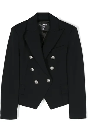 Balmain Double-breasted blazer