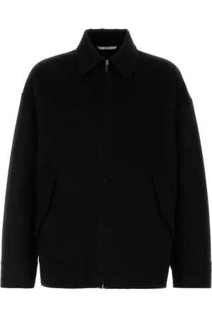 VALENTINO GARAVANI Zip-up shirt jacket
