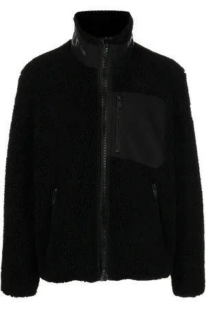 Moose Knuckles Saglek zip-up sweatshirt