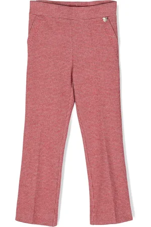MONNALISA Straight-leg trousers