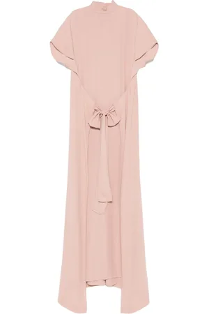 Nº21 Wrap maxi dress