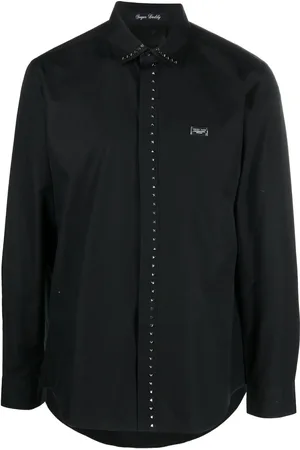 Philipp Plein Stud-detail shirt