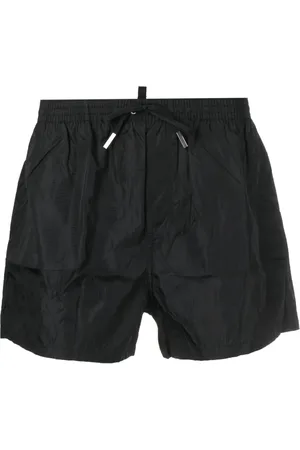 Dsquared2 Logo-print swim shorts