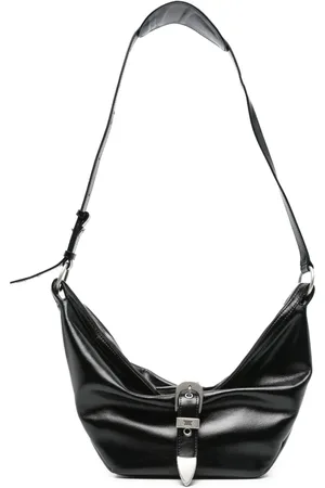 MARGE SHERWOOD Belted shoulder bag