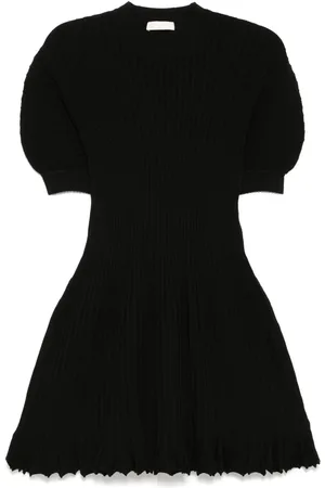 ULLA JOHNSON Talie mini dress
