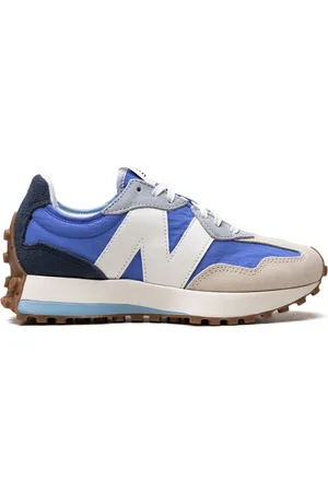 New Balance 327 "Bright Lapis/Moonbeam" sneakers