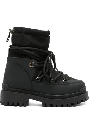 INUIKII Performance Bomber padded boots