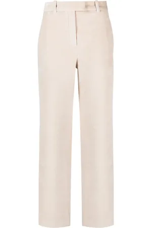 Circolo Straight-leg cotton trousers