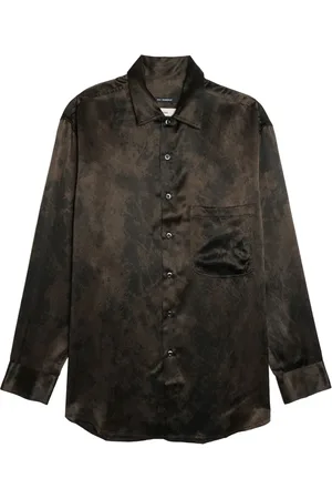 SONG FOR THE MUTE Oversized shirt