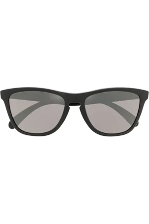 Oakley Logo square sunglasses