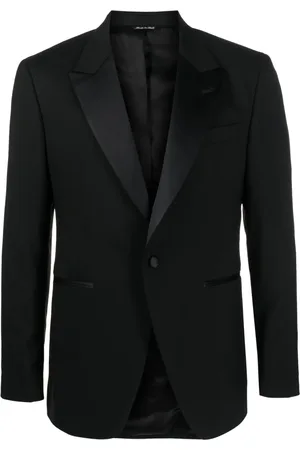 ERALDO Single-breasted wool blazer