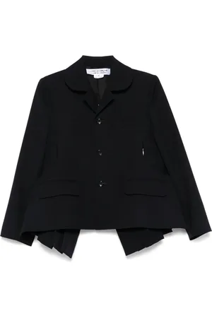 Comme des Garçons Wool blazer