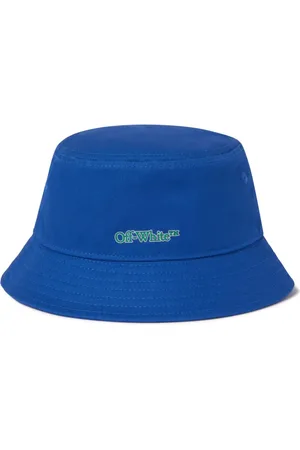 OFF-WHITE Big Bookish bucket hat