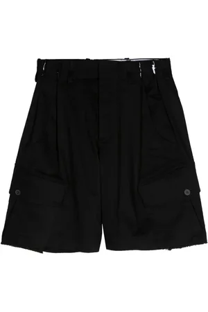 JORDAN LUCA JP cotton cargo shorts