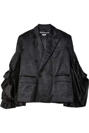 JUNYA WATANABE Sleeveless oversized jacket