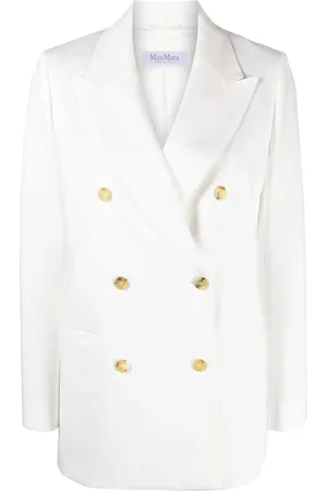 Max Mara Double-breasted blazer