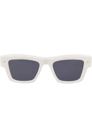 VALENTINO GARAVANI VLS-106C-50 square-frame sunglasses