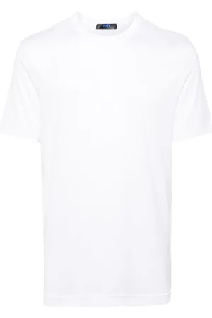 Kiton Crew-neck cotton T-shirt