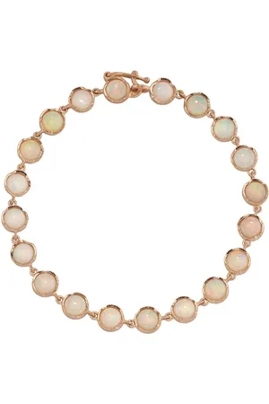 Irene Neuwirth 18kt rose gold opal bracelet