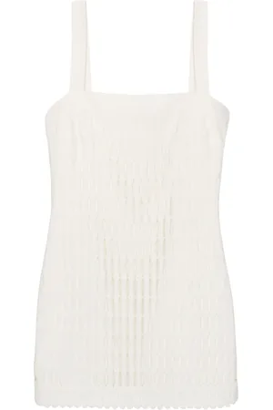 Simkhai Artemis cotton minidress