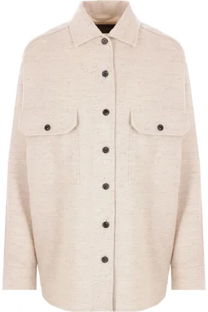 Loro Piana Jenna overshirt