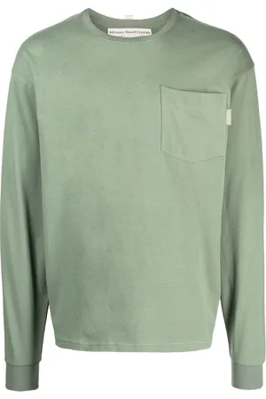 ADVISORY BOARD CRYSTALS Long-sleeved T-shirt