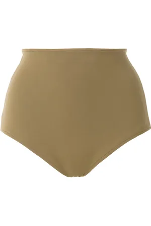 Gloria Coelho High waist bikini bottom