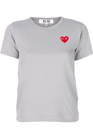 Comme des Garçons Logo print T-shirt