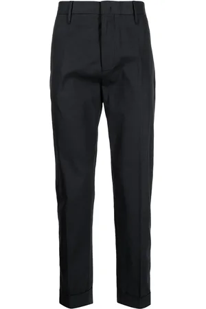 Emporio Armani Straight-leg trousers