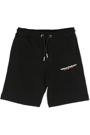 Diesel Logo-print jogger shorts