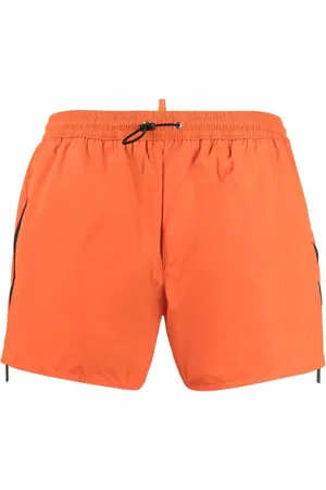 Dsquared2 Drawstring swim shorts