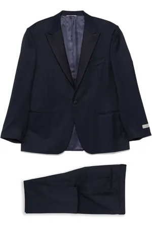 CANALI Single-breasted suit