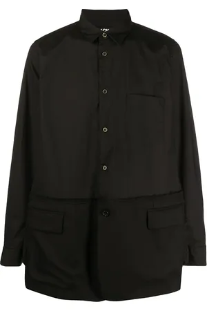 Comme des Garçons Cotton long-sleeve shirt