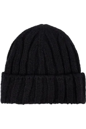 Hanro Ribbed-knit beanie