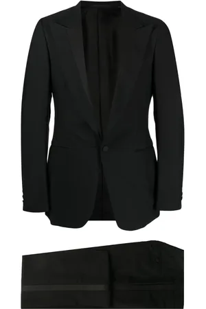 Gucci Two-piece organic silk suit
