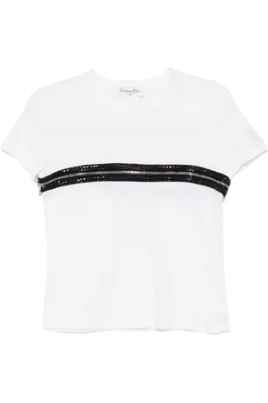 Dior 2001 cotton T-shirt