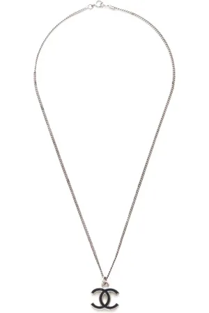 CHANEL 2007 CC necklace