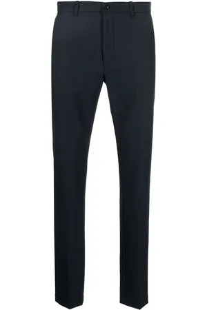 Aspesi Slim-cut tailored trousers
