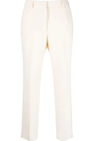 See by Chloé Tailored tapered-leg trousers