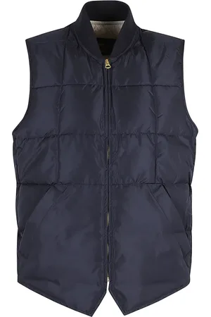 FORTELA Quilted padded gilet
