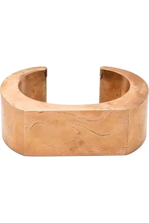 PARTS OF FOUR Crescent Plane 30mm bracelet