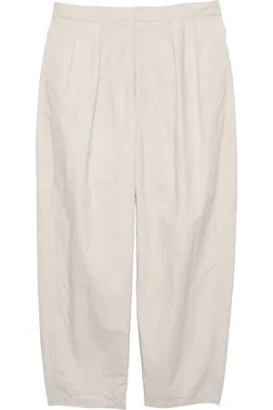 NANAMÍCA Ivy tapered trousers