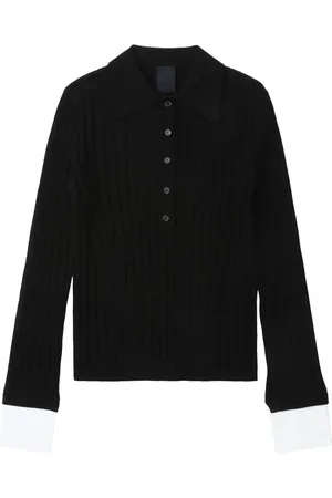 JUUN.J Shirt-cuff jumper