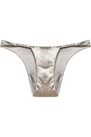 Isa Boulder Exclusive twisted bikini bottoms