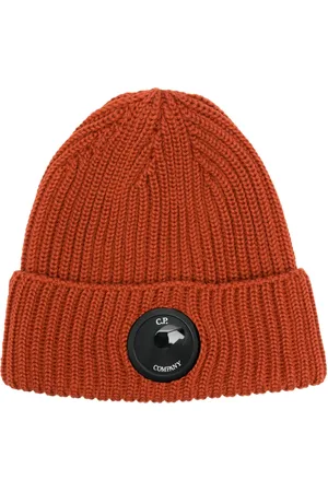 C.P. Company Lens-detail beanie